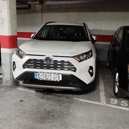 La Villa De Lore, Piso Completo Apto 6 Personas Con Garaje Avilés Exteriér fotografie