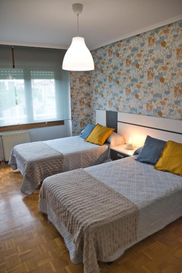 La Villa De Lore, Piso Completo Apto 6 Personas Con Garaje Avilés Exteriér fotografie