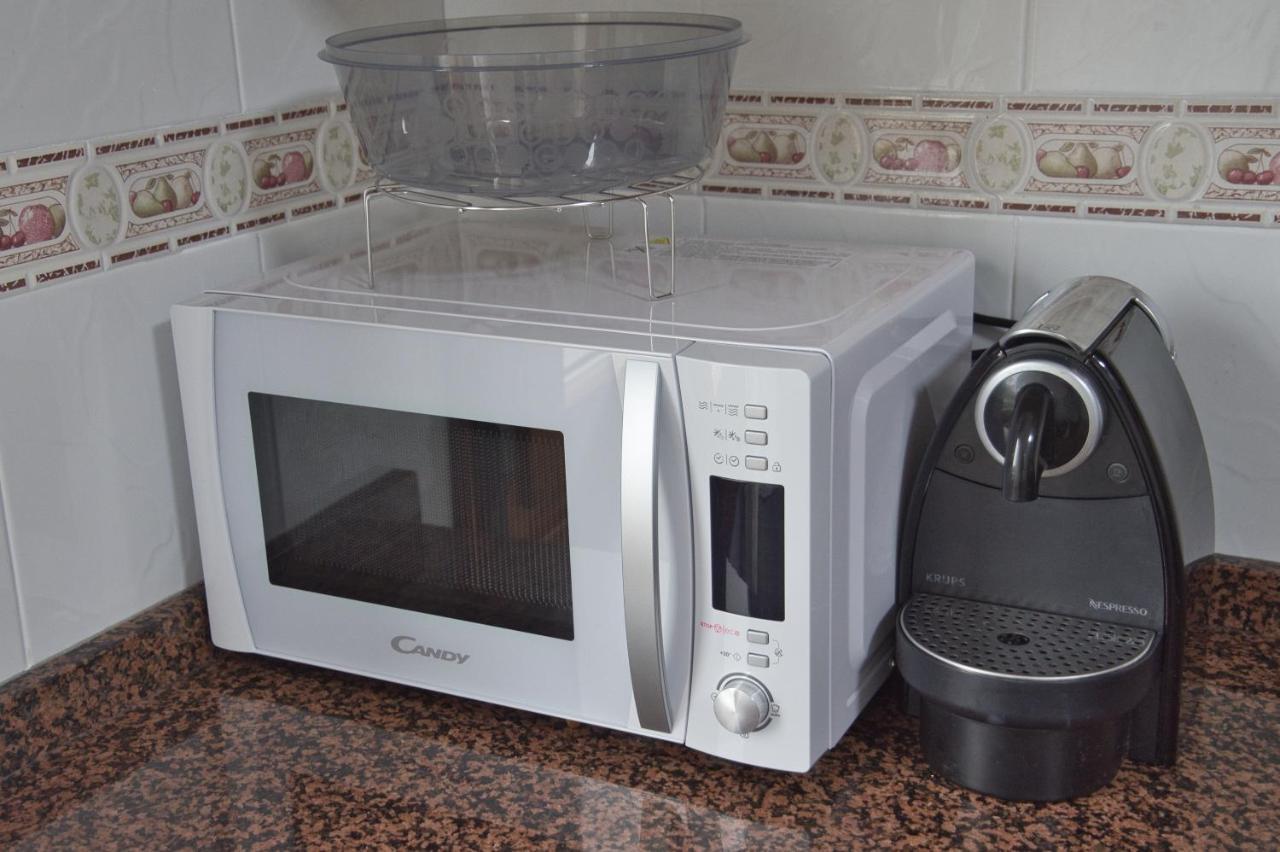 La Villa De Lore, Piso Completo Apto 6 Personas Con Garaje Avilés Exteriér fotografie