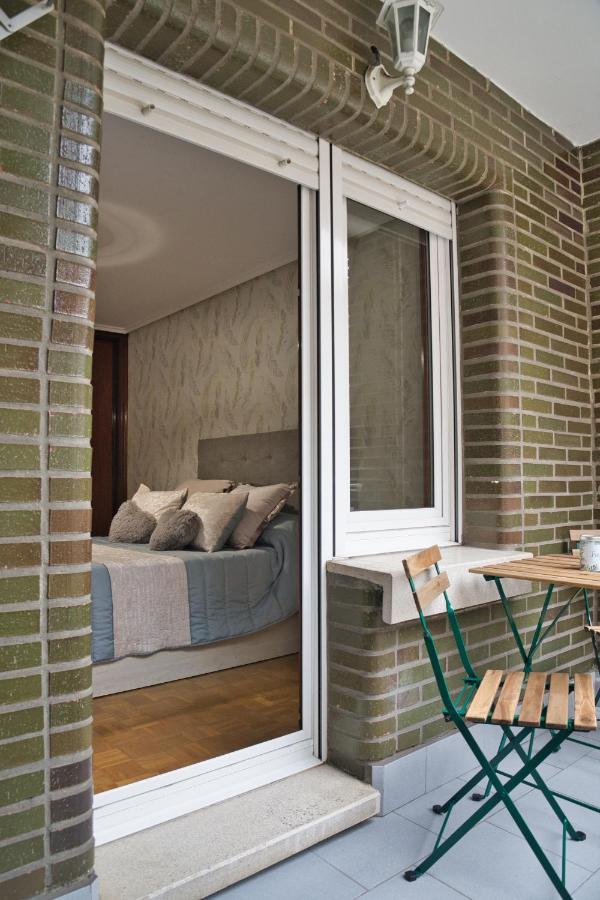 La Villa De Lore, Piso Completo Apto 6 Personas Con Garaje Avilés Exteriér fotografie