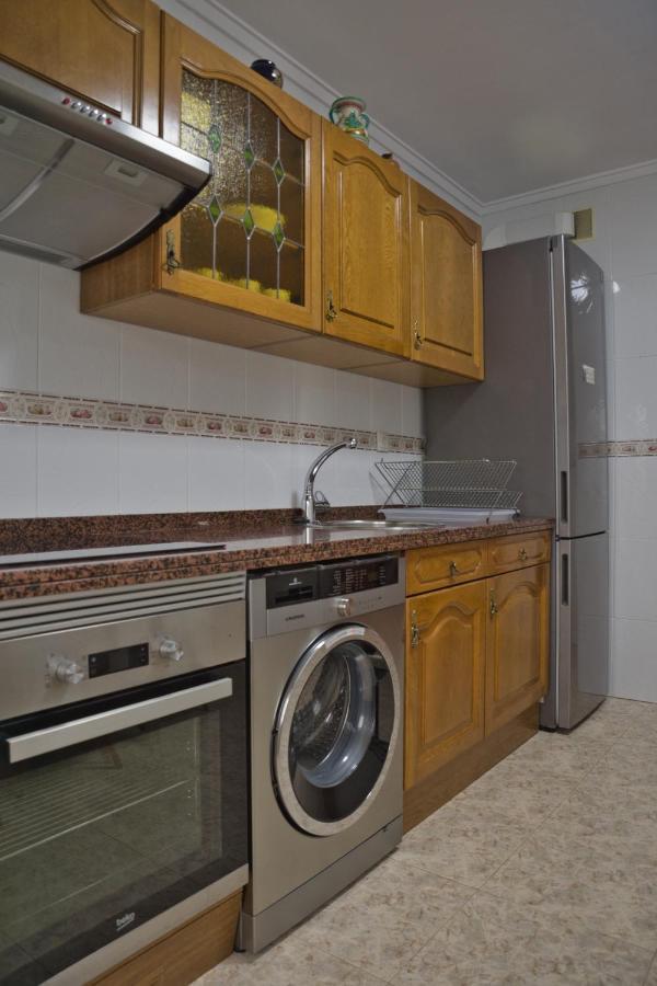 La Villa De Lore, Piso Completo Apto 6 Personas Con Garaje Avilés Exteriér fotografie
